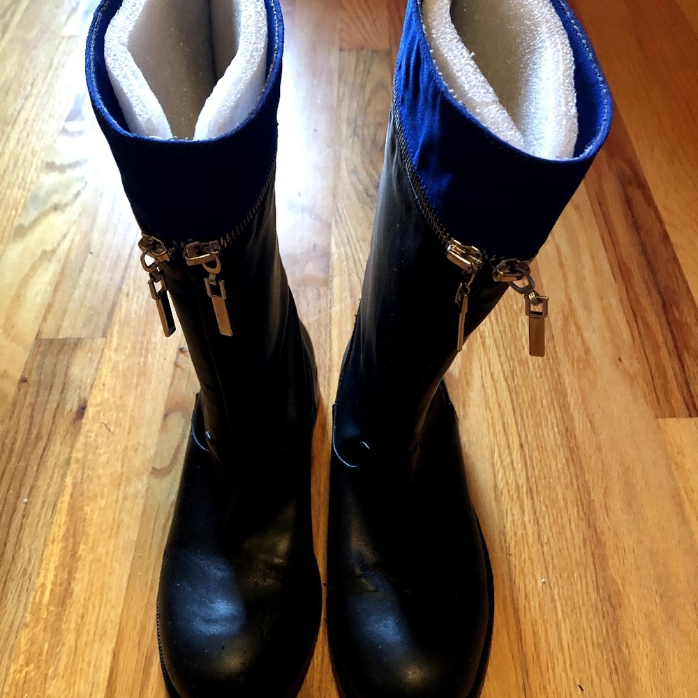 All Weather Riding Boots - Picture 2 of 4